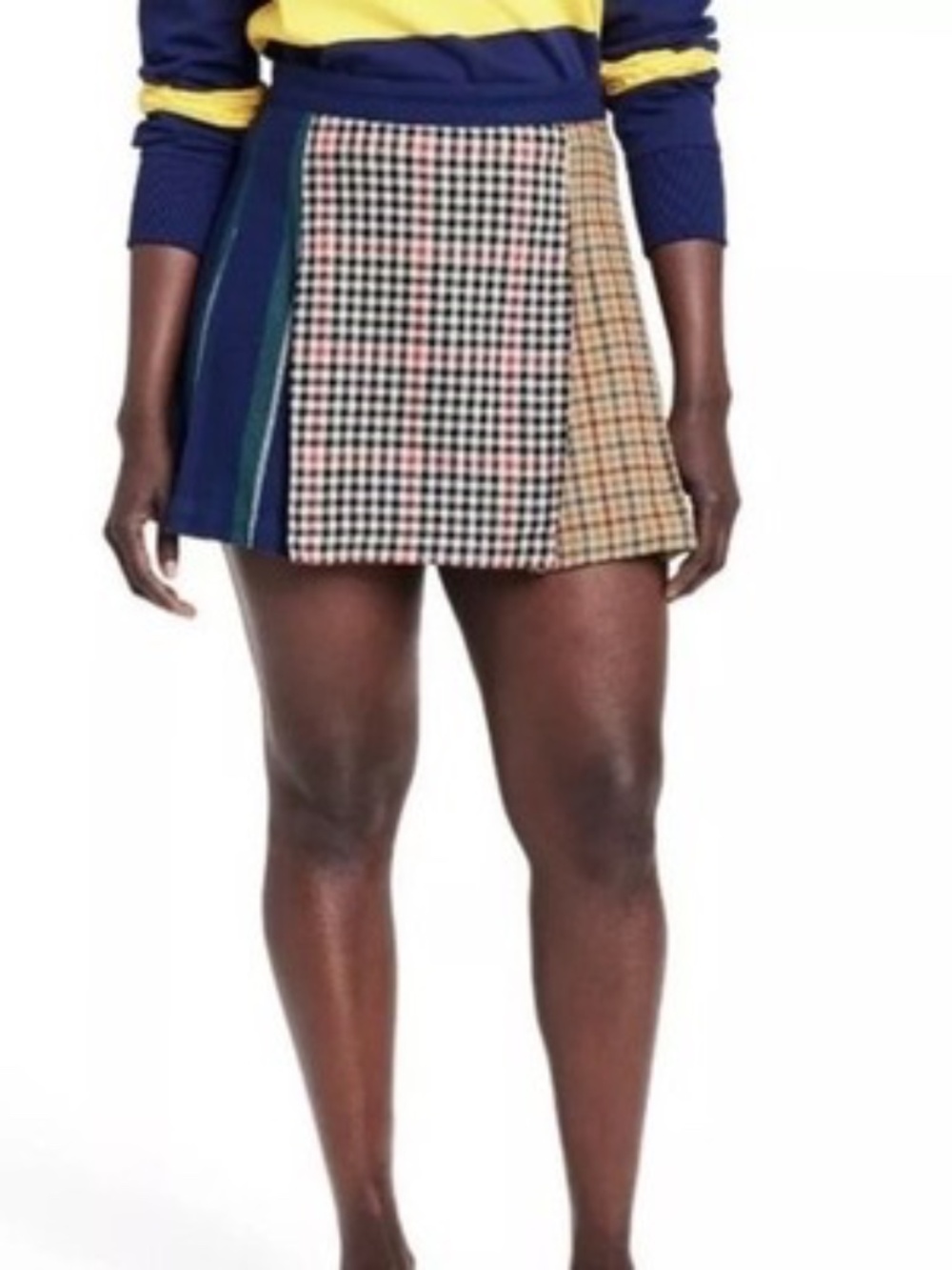 Rowing Blazers x Target Pleated Skirt